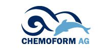 Немецкая компания Chemoform AG, производство средств для гигиены, водоподготовки и уборки бассейнов, средства для саун и джакузи