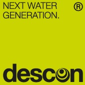 Немецкая компания Descon, производит оборудование для бассейнов